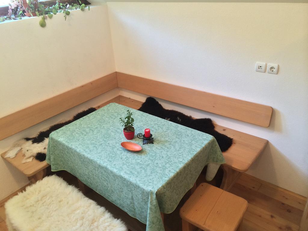 Apartments Pod Macesnovo Streho Solčava Dış mekan fotoğraf