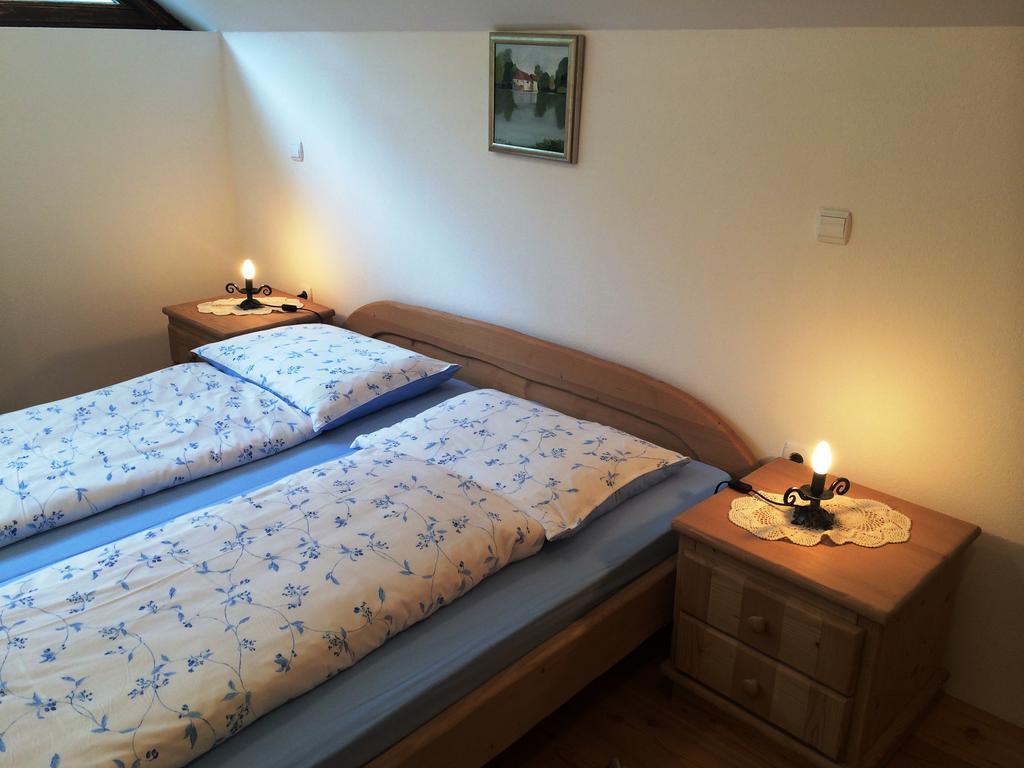 Apartments Pod Macesnovo Streho Solčava Dış mekan fotoğraf